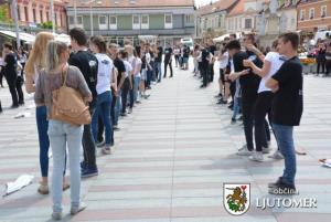 Ulična četvorka tudi v Ljutomeru 3